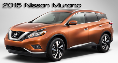 2015 Nissan Murano Road Test by Bob Plunkett